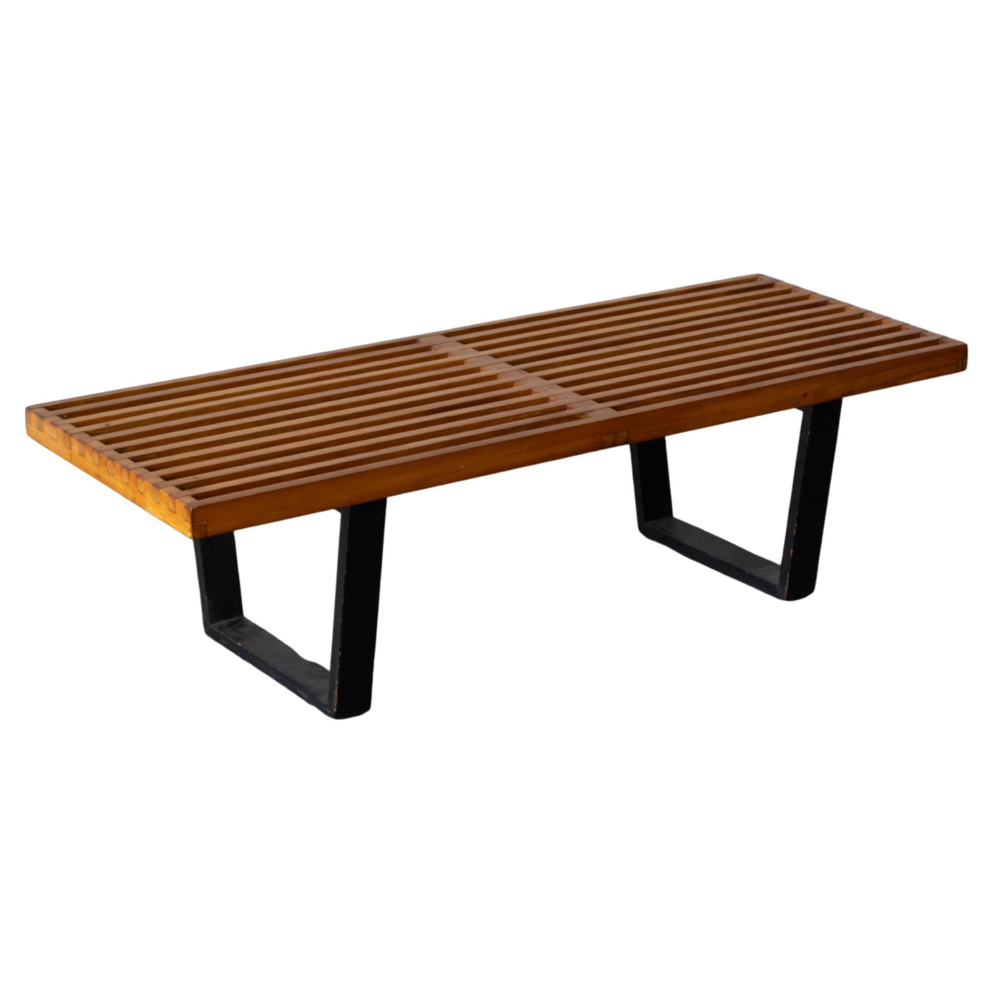 Platform Bench