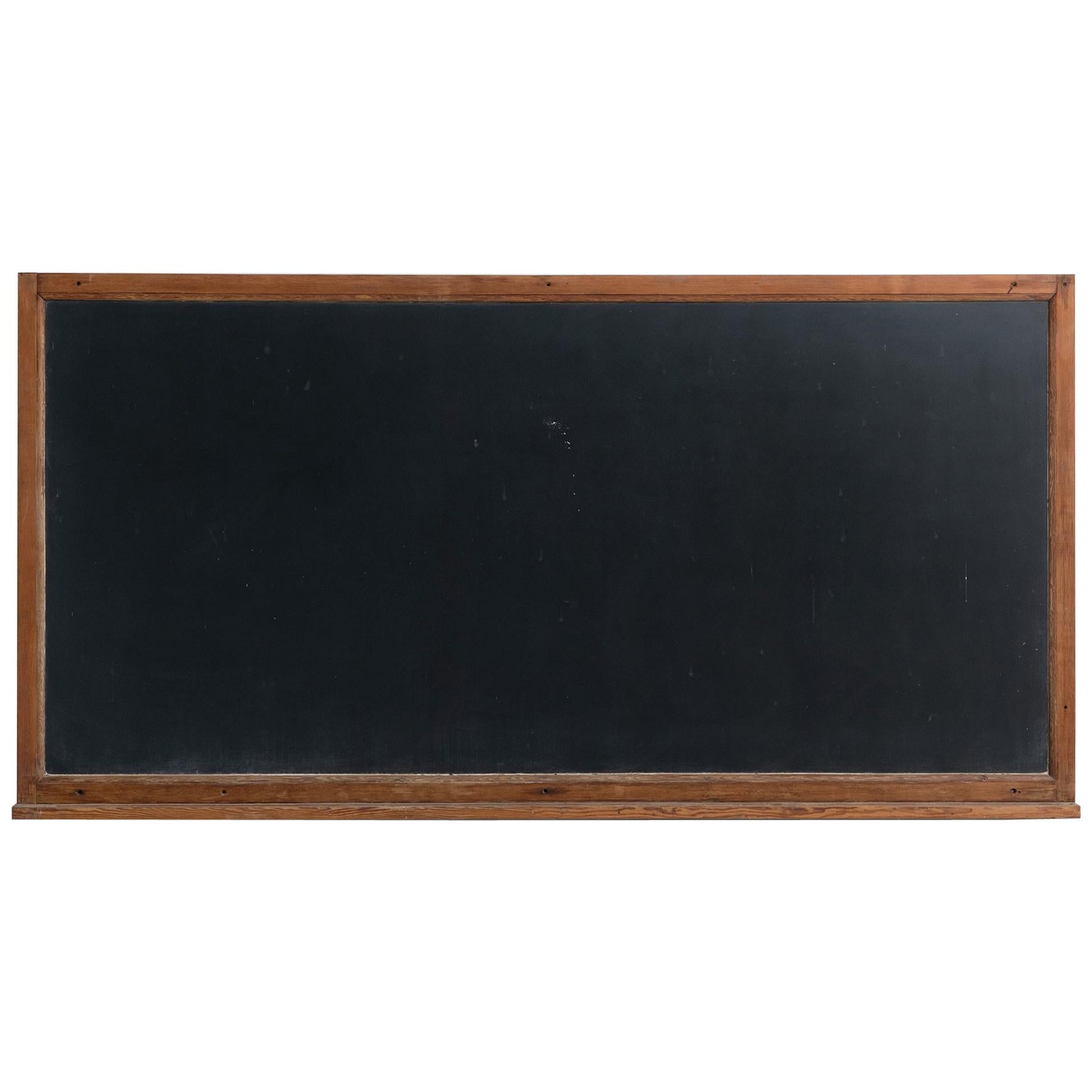 Slate Blackboard