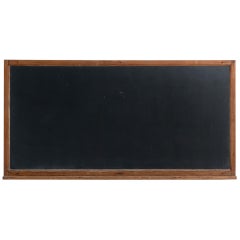 Vintage Slate Blackboard
