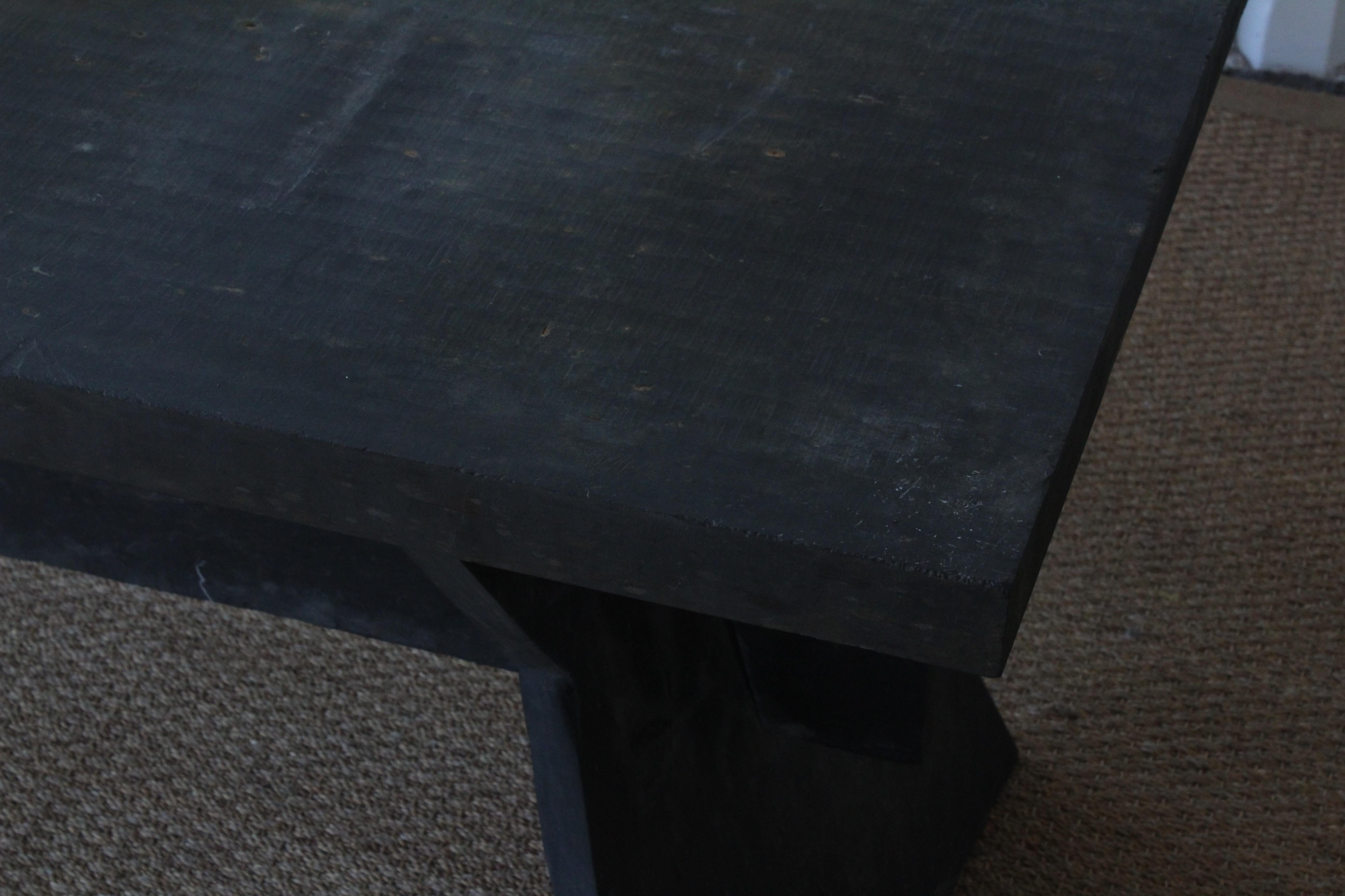 slate dining tables