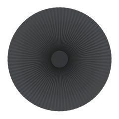 Lampada da parete Carmen grigio ardesia M di HARTO