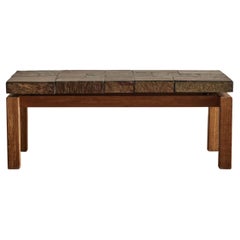 Slate Mosaic Coffee Table