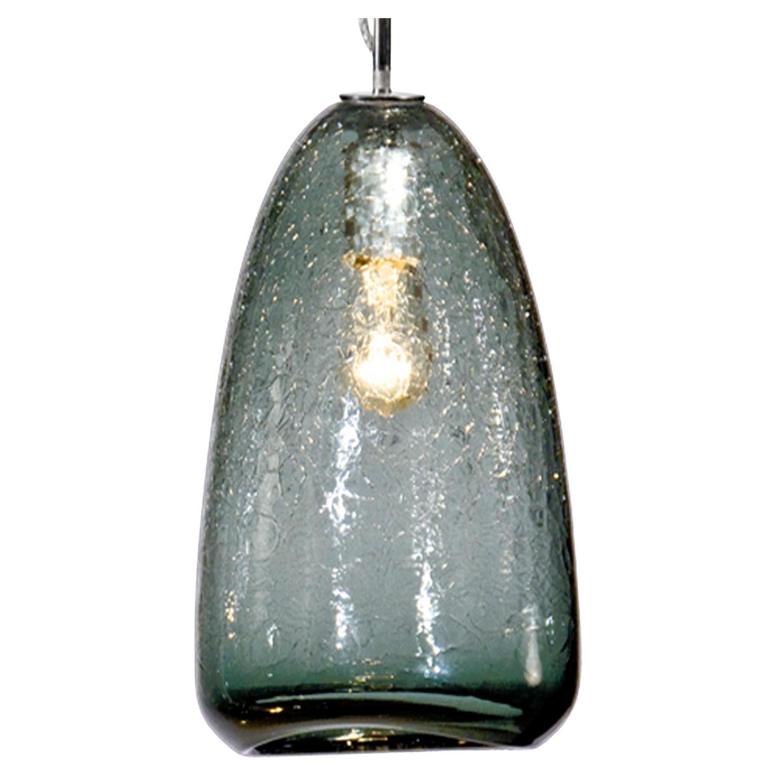 Slate Summit Pendant from the Boa Lighting Collection For Sale