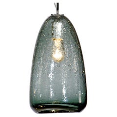 Lampe à suspension Summit en ardoise de la collection Boa Lighting