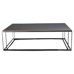 Slate Top Binate Coffee Table by Novocastrian