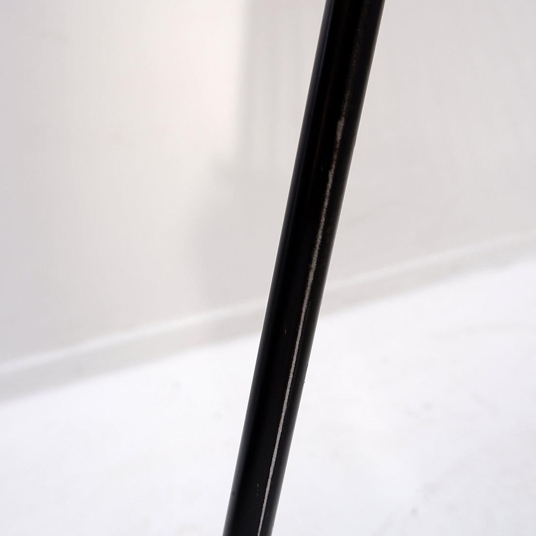 “slats” Side Chair chair in the style of Mod. 218 by Dirk Van Sliedregt for Rohé For Sale 8