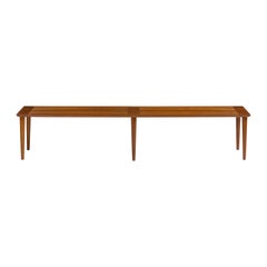 Slatted Bench by Grete Jalk