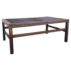 Slatted Coffee table by Sergio Rodrigues and Jorge Jabour
