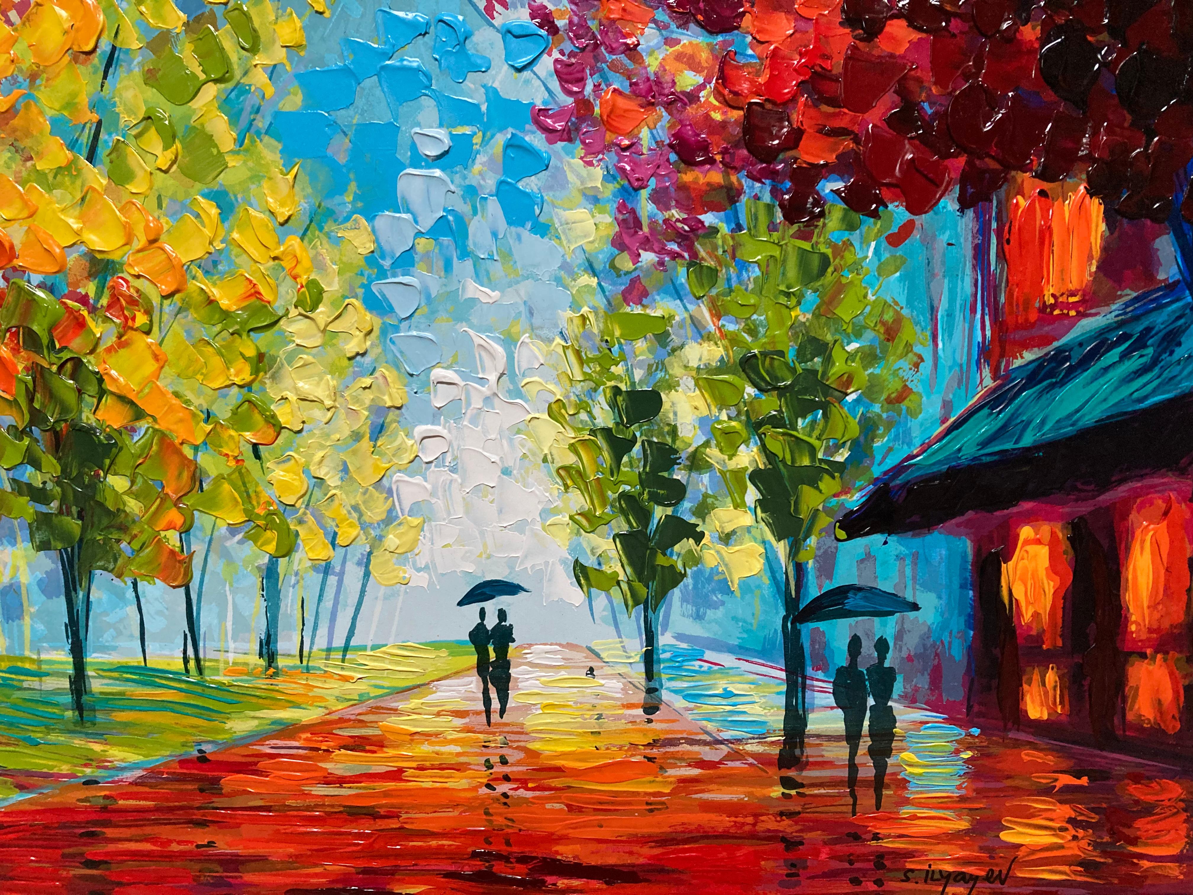 s ilyayev paintings price