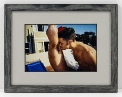 Joey Sniffing [Carlos]