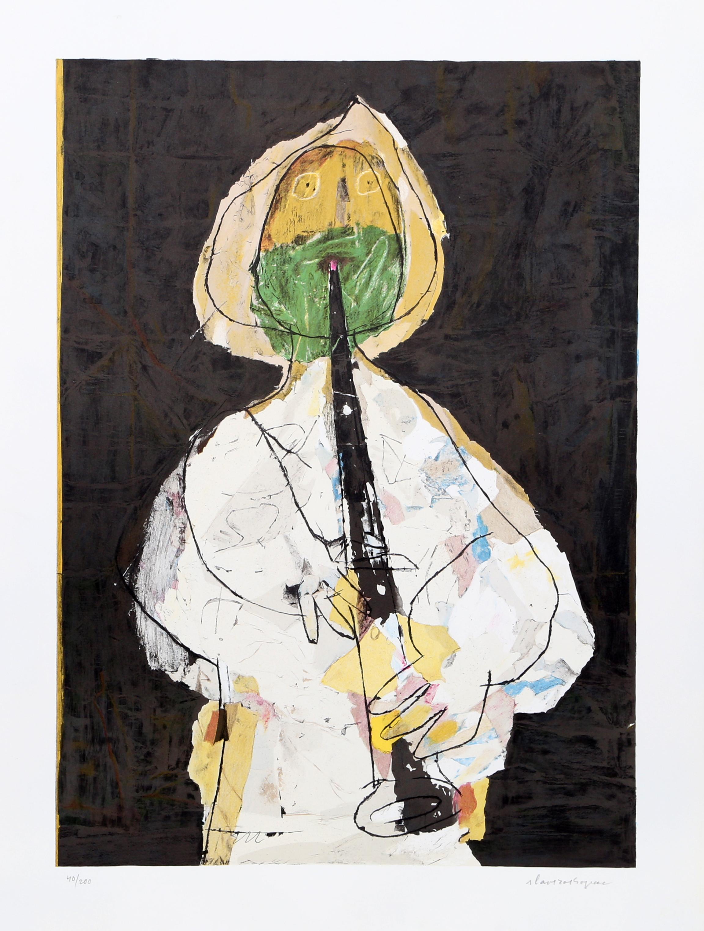 Slavko Kopac è nato in Croazia nel 1913. È stato uno dei membri fondatori e curatori dell'Art Brut (Compagnie de L'Art Brut). Nel 1948, la Compagnie de L'Art Brut viene fondata da Slavko Kopac, Jean Dubuffet, Andre Breton, Jean Paulhan, Charles