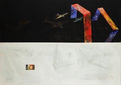 Ästhetik - 21. Jahrhundert, Acrylmalerei, Abstrakt, Bunt, Lebendige Farben