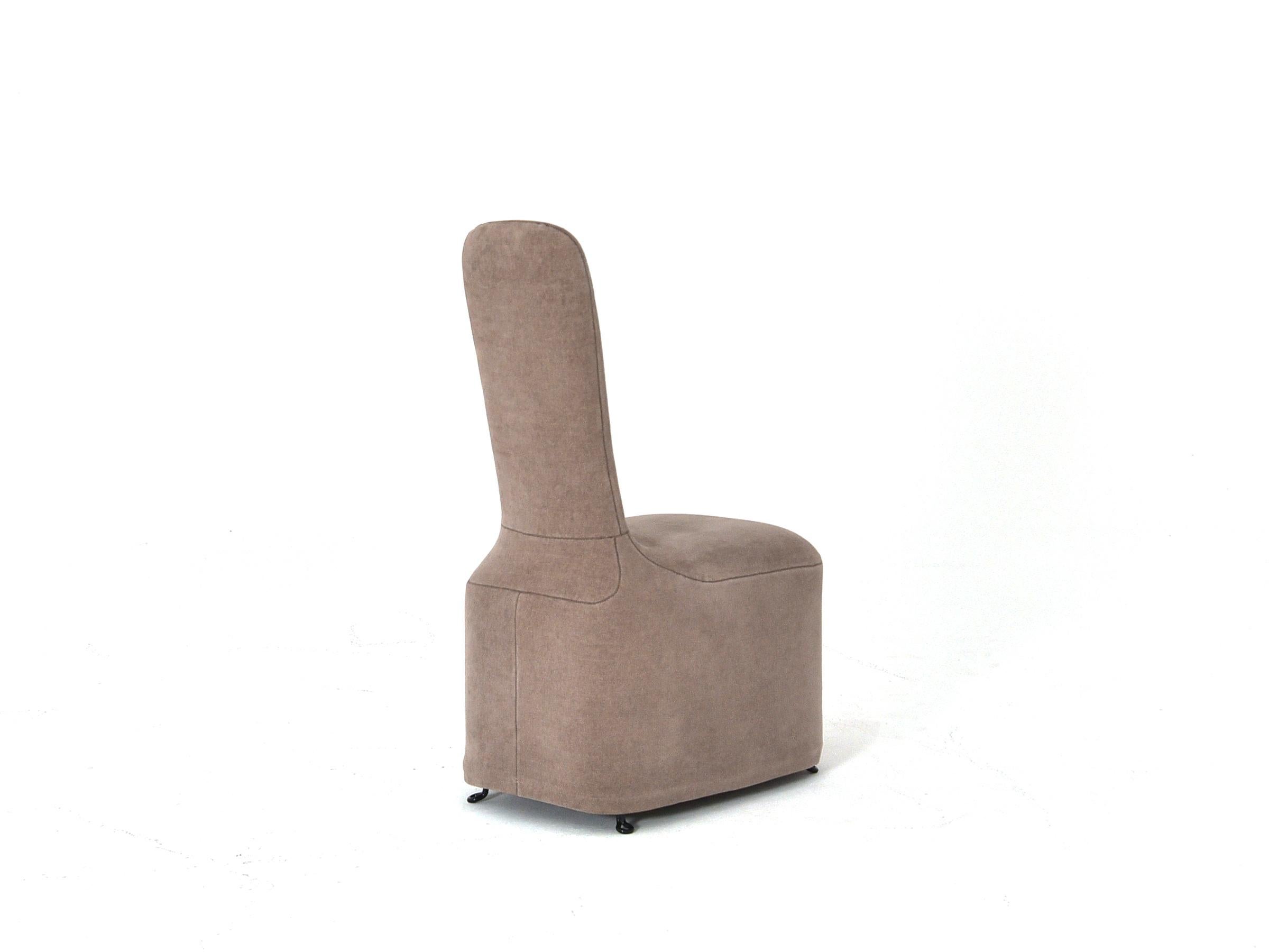 Post-Modern Slay Chair by DAaZ For Sale