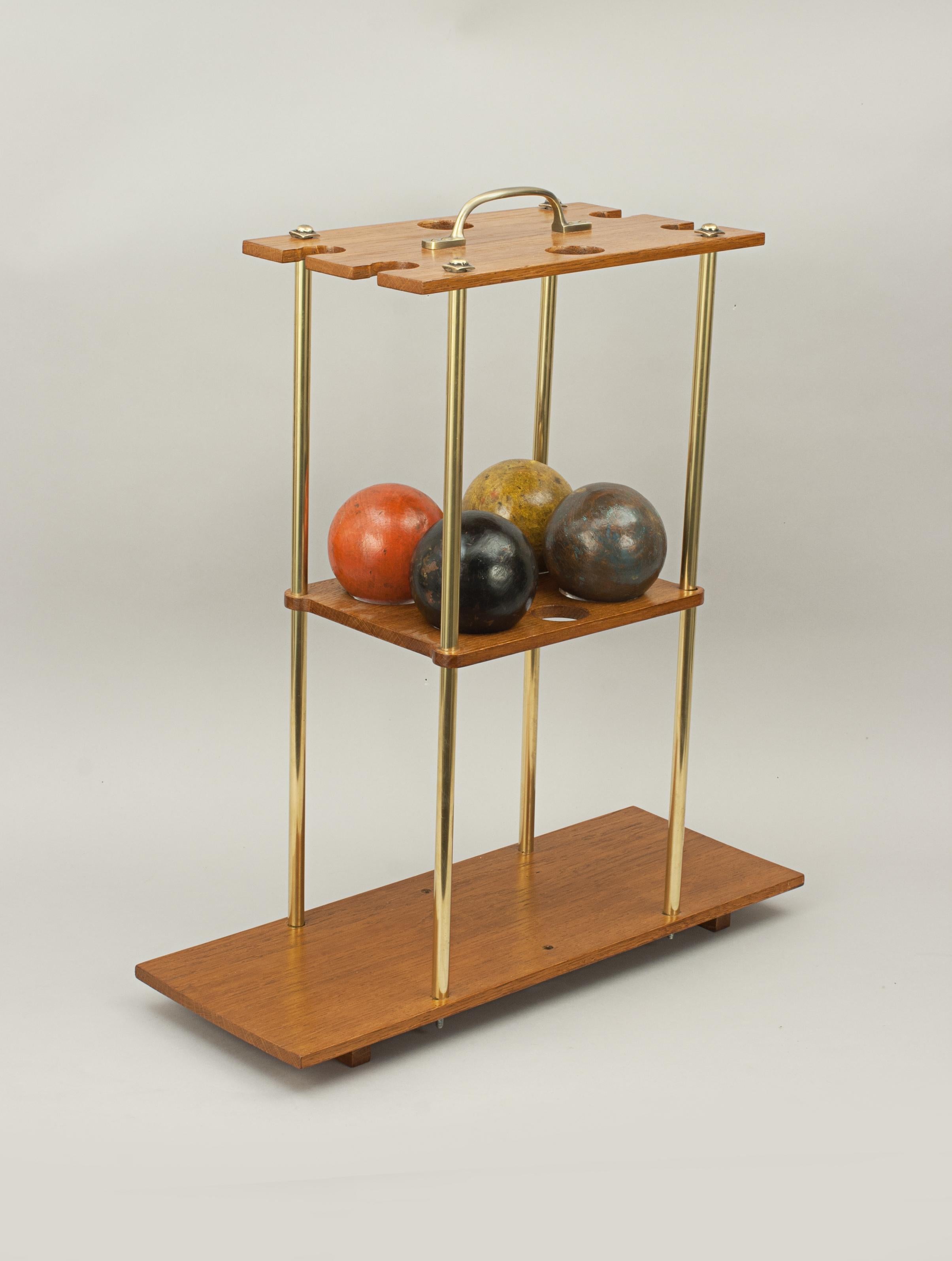 Slazenger Croquet Set on New Stand 2