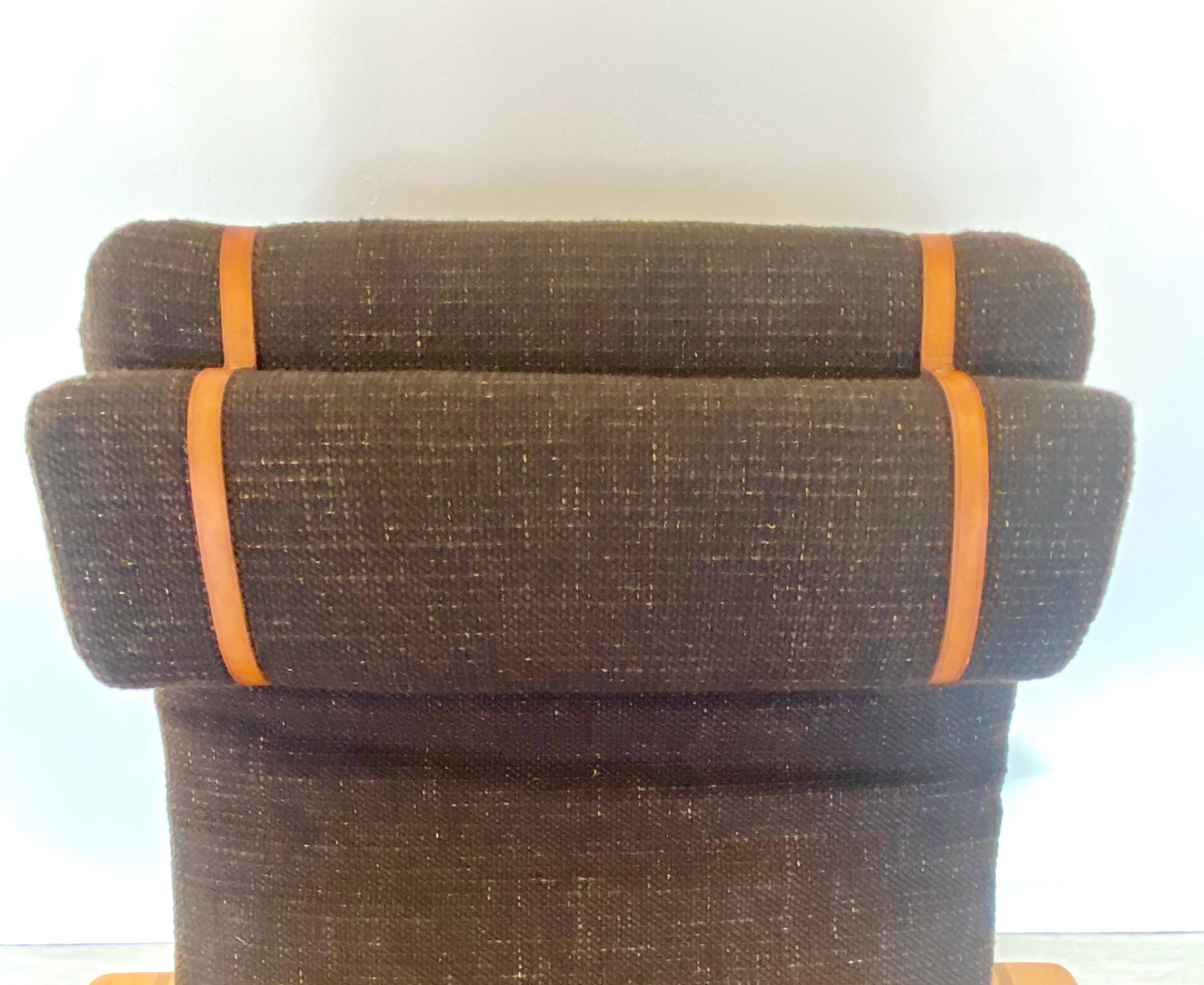 Chaise luge, modèle 2254, par Börge Mogensen pour Fredricia en vente 1