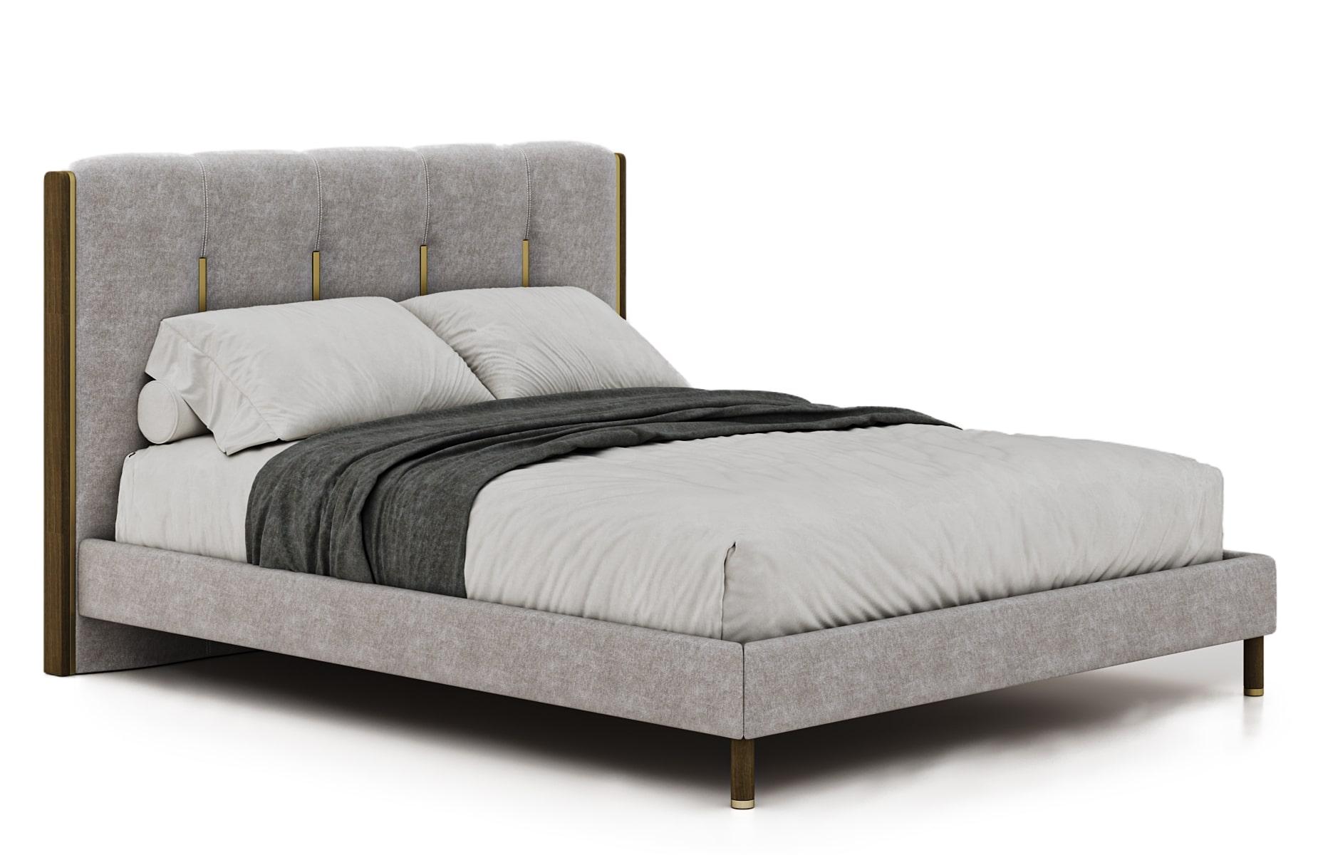 Elegante Cama Cascada con Cabecero Detallado Portugués en venta