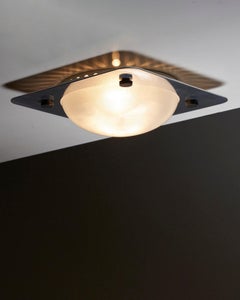 Sleek Ceiling Post Modern Fixture  by Tronconi