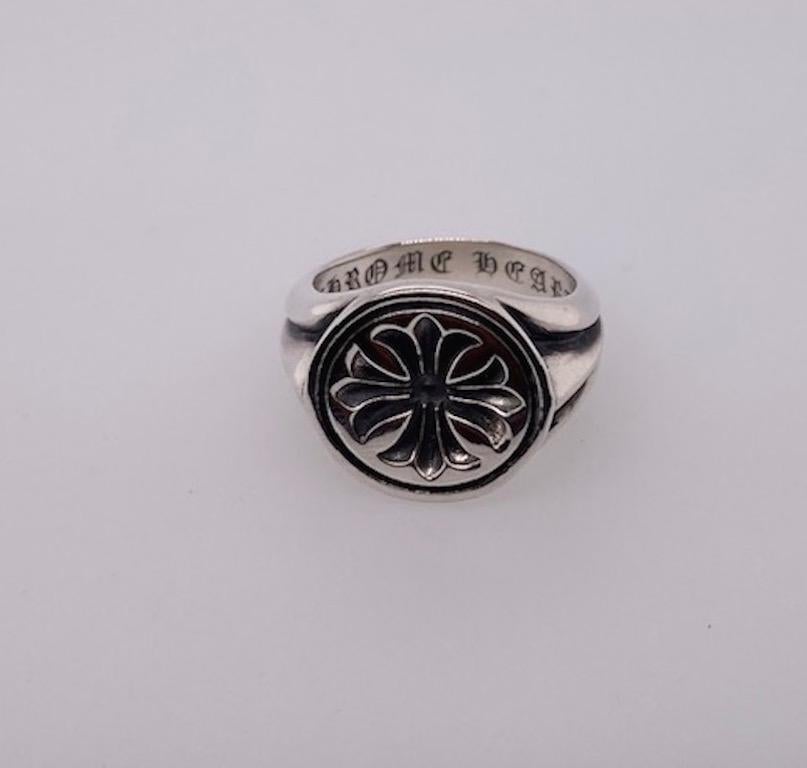 chrome hearts ring 2013