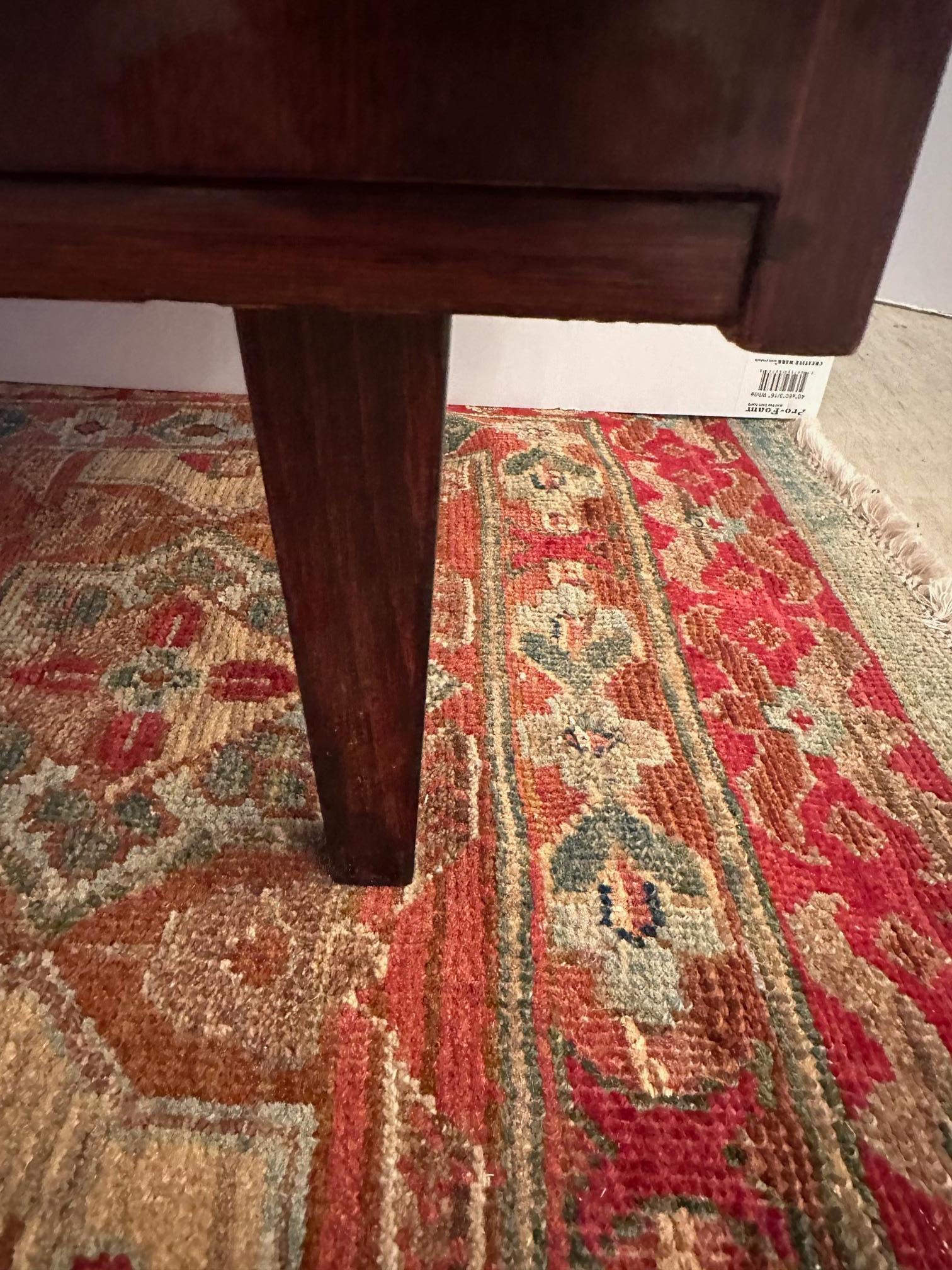Elegante scrivania danese di design della metà del secolo moderno in vendita 3