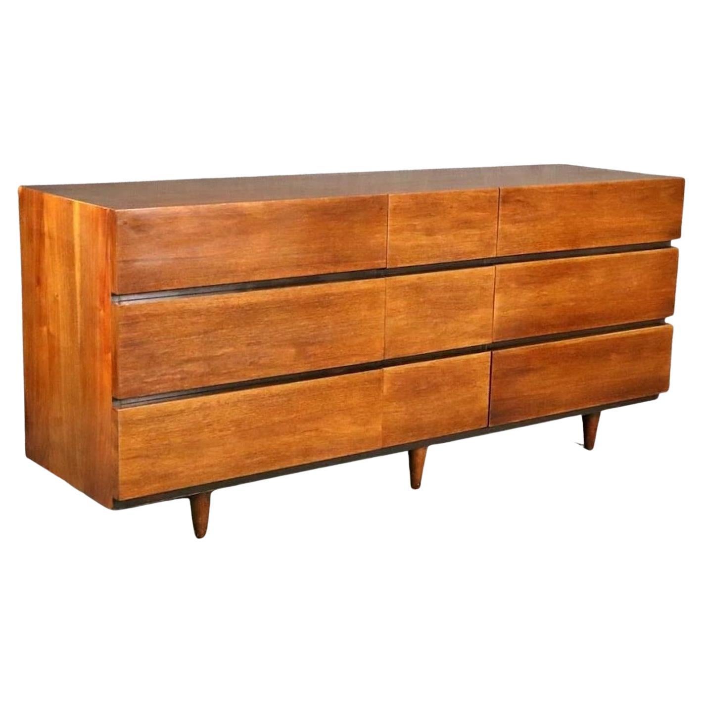 Sleek Dresser by Martinsville