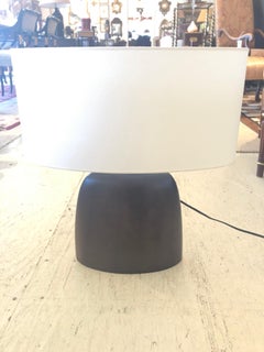 Lampada Dune elegante di Christian Liaigre