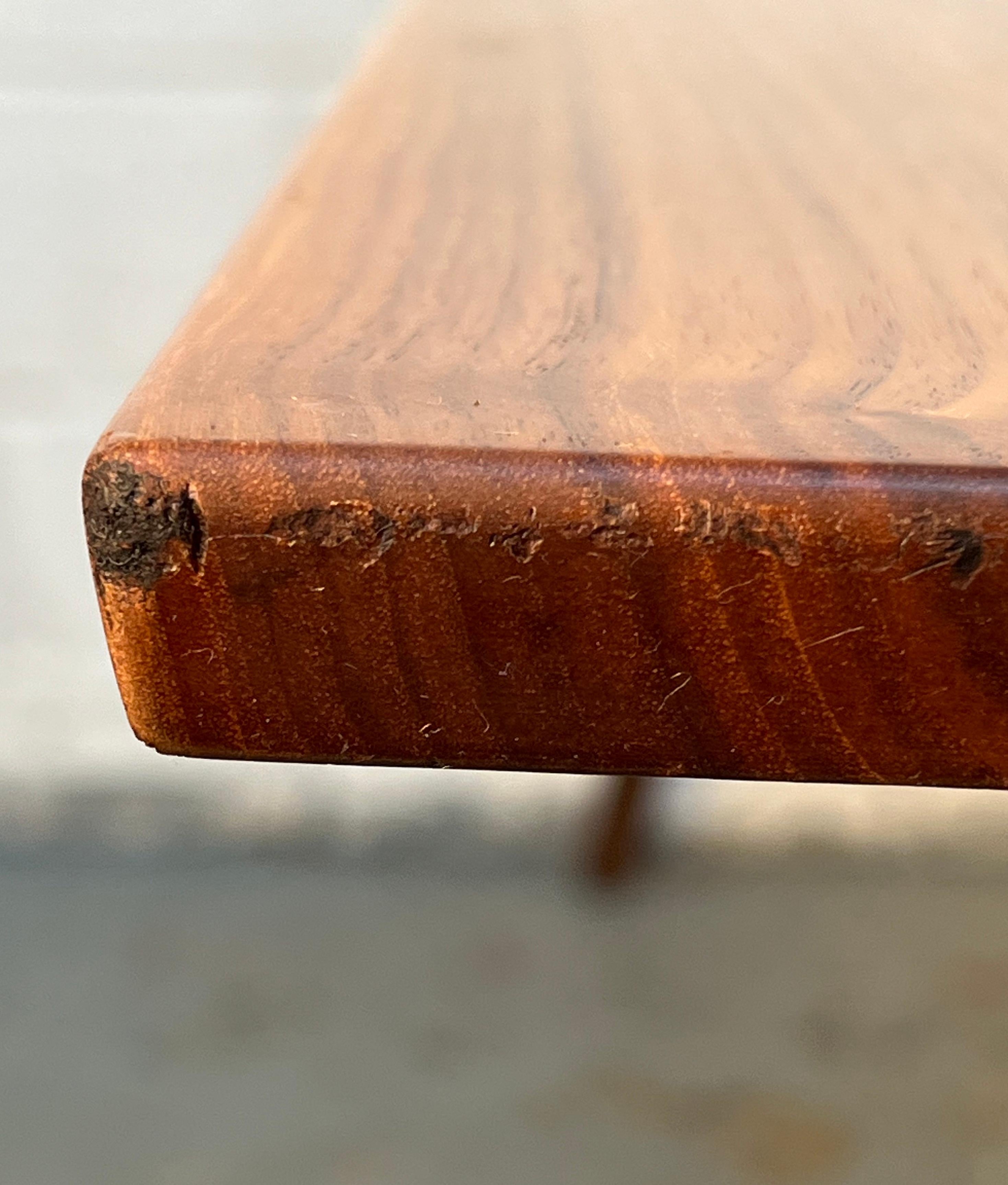 Table de salle à manger élégante et moderne du milieu du siècle en vente 1