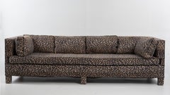 Divano Moviestar di Billy Baldwin, moderno e di metà secolo.