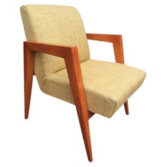 Eleganter moderner Sessel, T.H. zugeschrieben zugeschrieben. Robsjohn-Gibbings