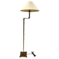 Sleek Modern Designer Floor Lamp