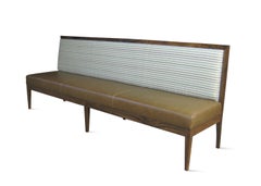 Sleek Sette in Argentine Solid Rosewood by Costantini, Novecento