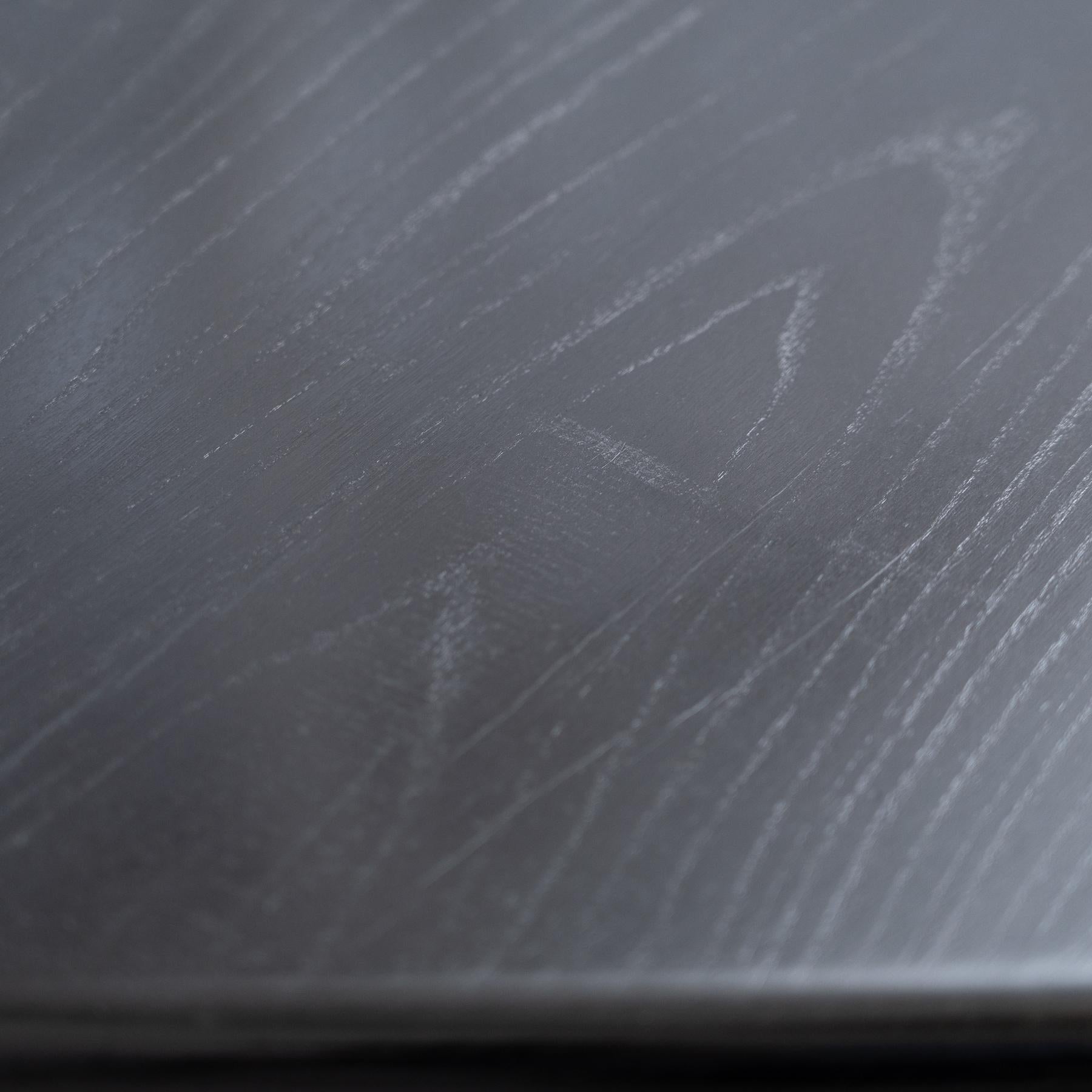 Sleek Sophistication: Pierre Chapo's T22 Table in Special Black Edition 11