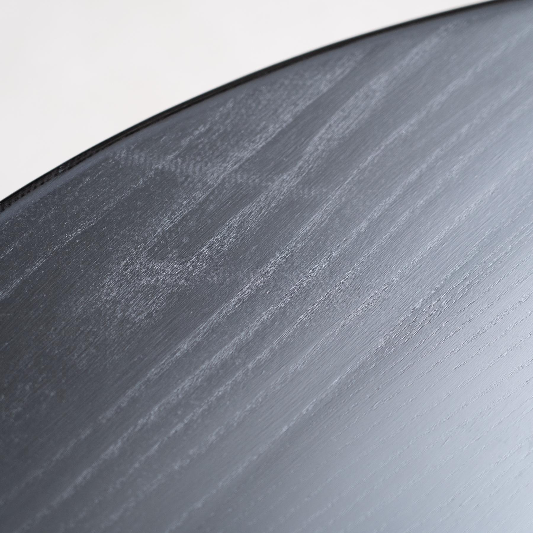 Sleek Sophistication: Pierre Chapo's T22 Table in Special Black Edition 12