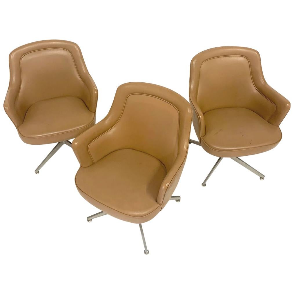 Ward Bennett Chairs - 17 For Sale at 1stDibs