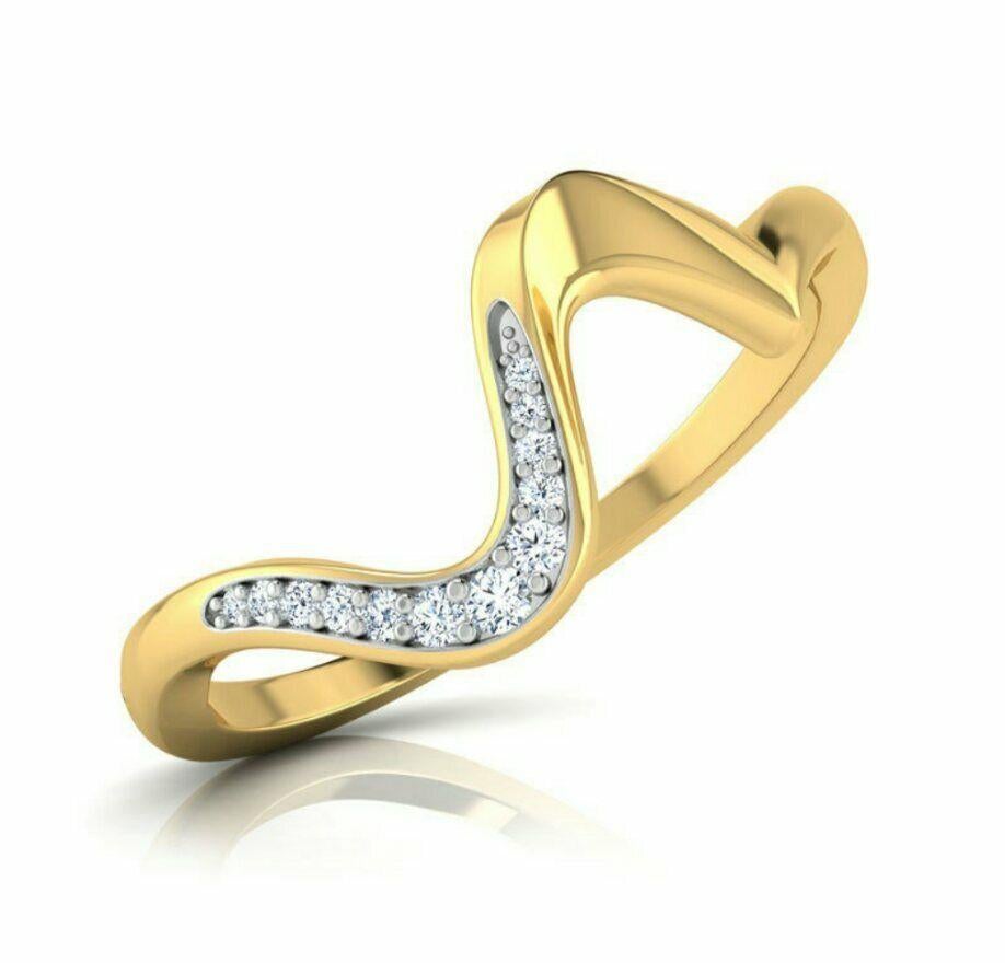 wave ring engagement