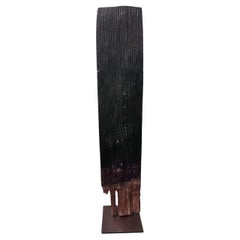 Sleep Guardian o Kata Sergo Ethiopian TOTEM 2 in legno massiccio di cedro naturale