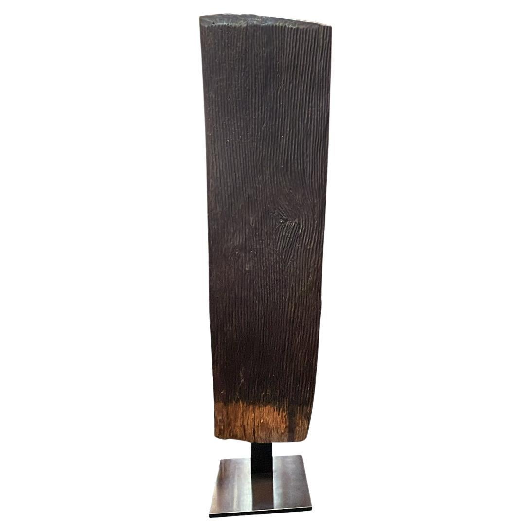 Sleep Guardian o Kata Sergo Ethiopian TOTEM 3 in legno massiccio di cedro naturale