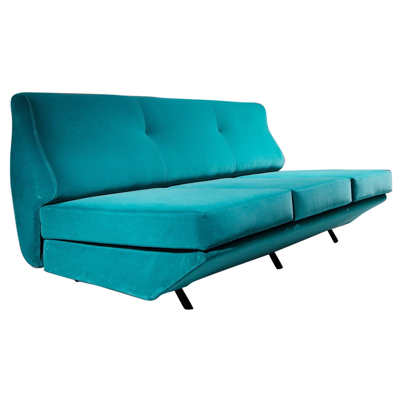 "Sleep-o-Matic" Sofa von Marco Zanuso für Arflex, Italien, 1950er Jahre