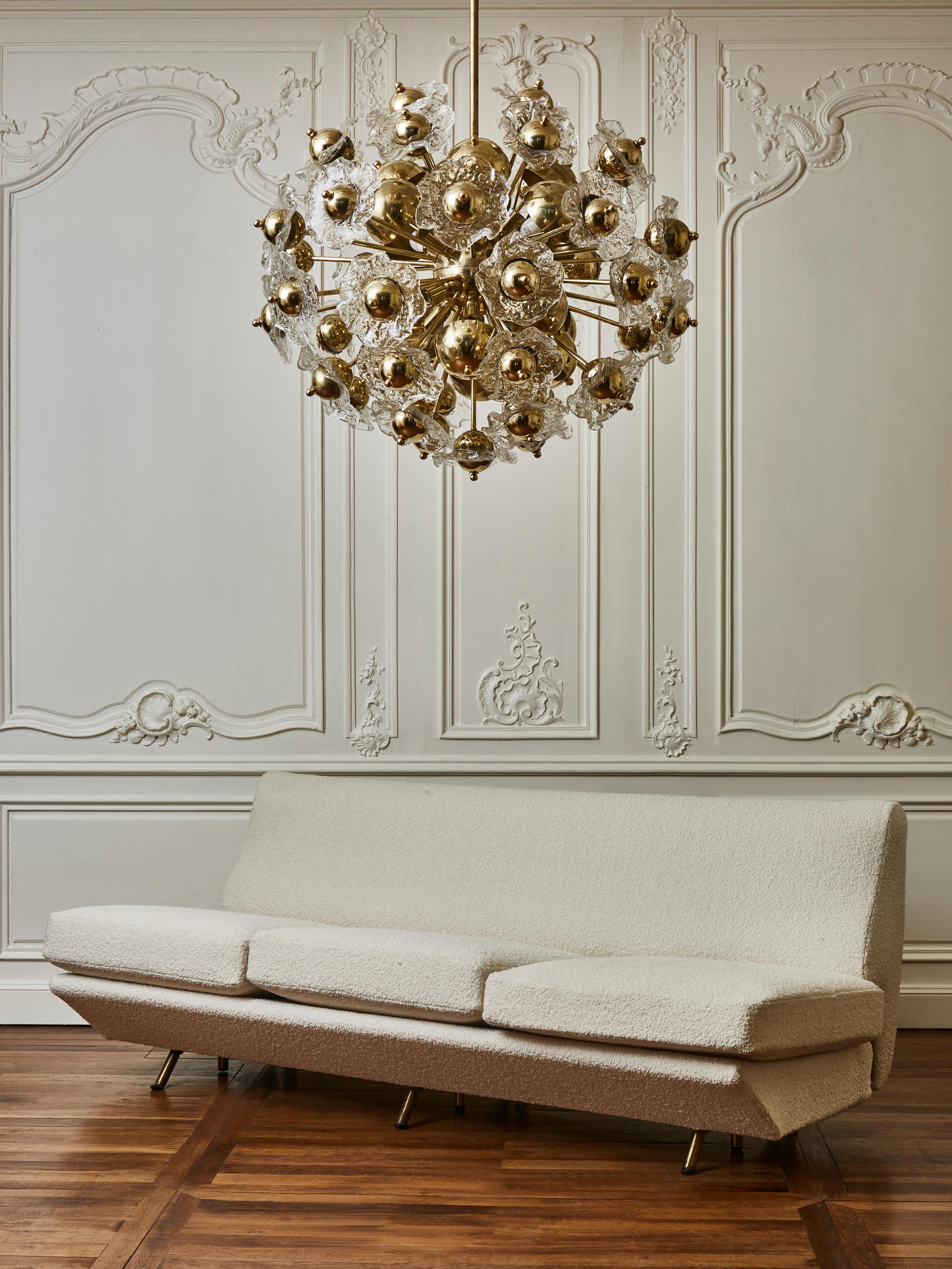Mid-Century moderno Divano 
