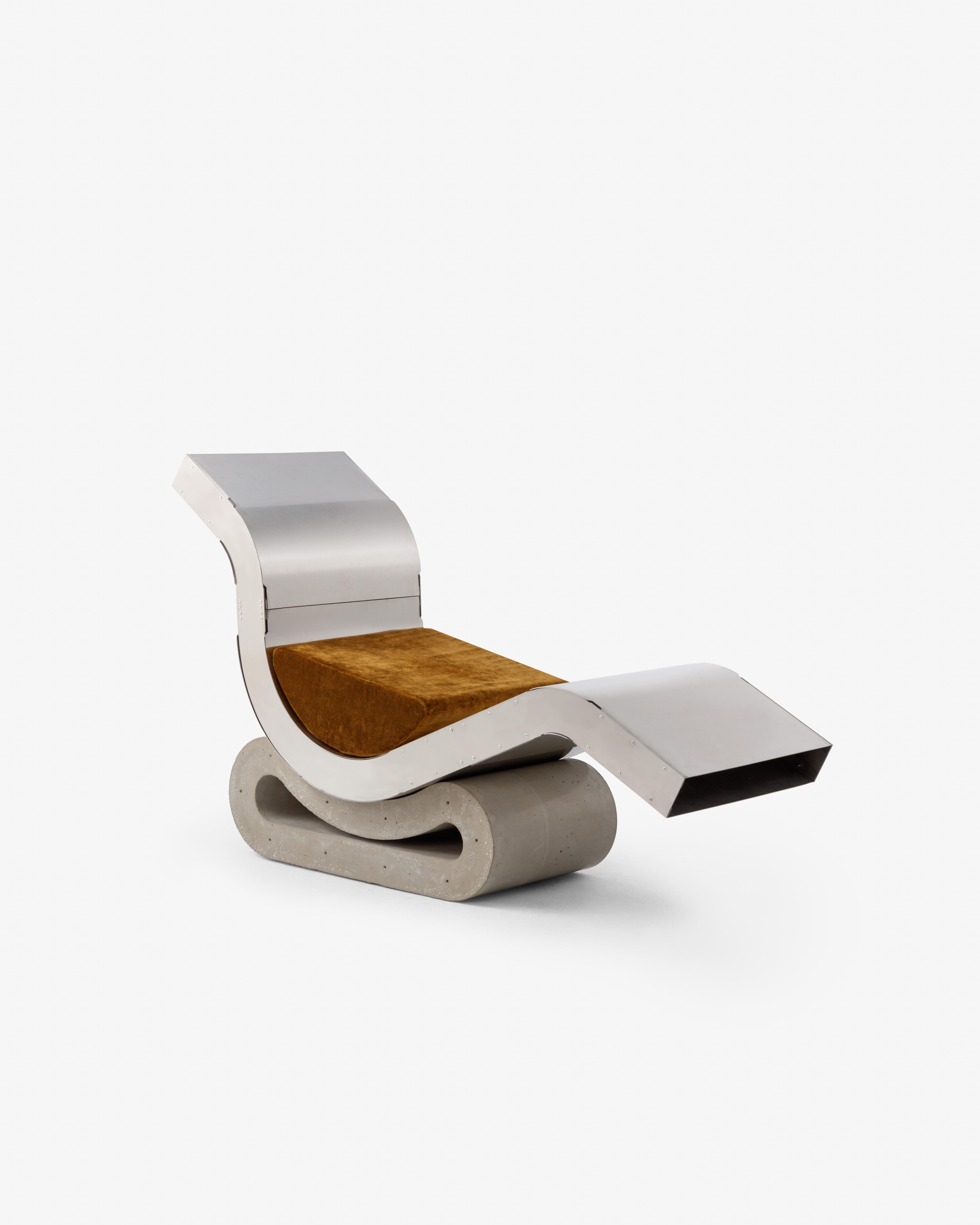 Chaise longue cama en Nuevo estado para la venta en West Hollywood, CA