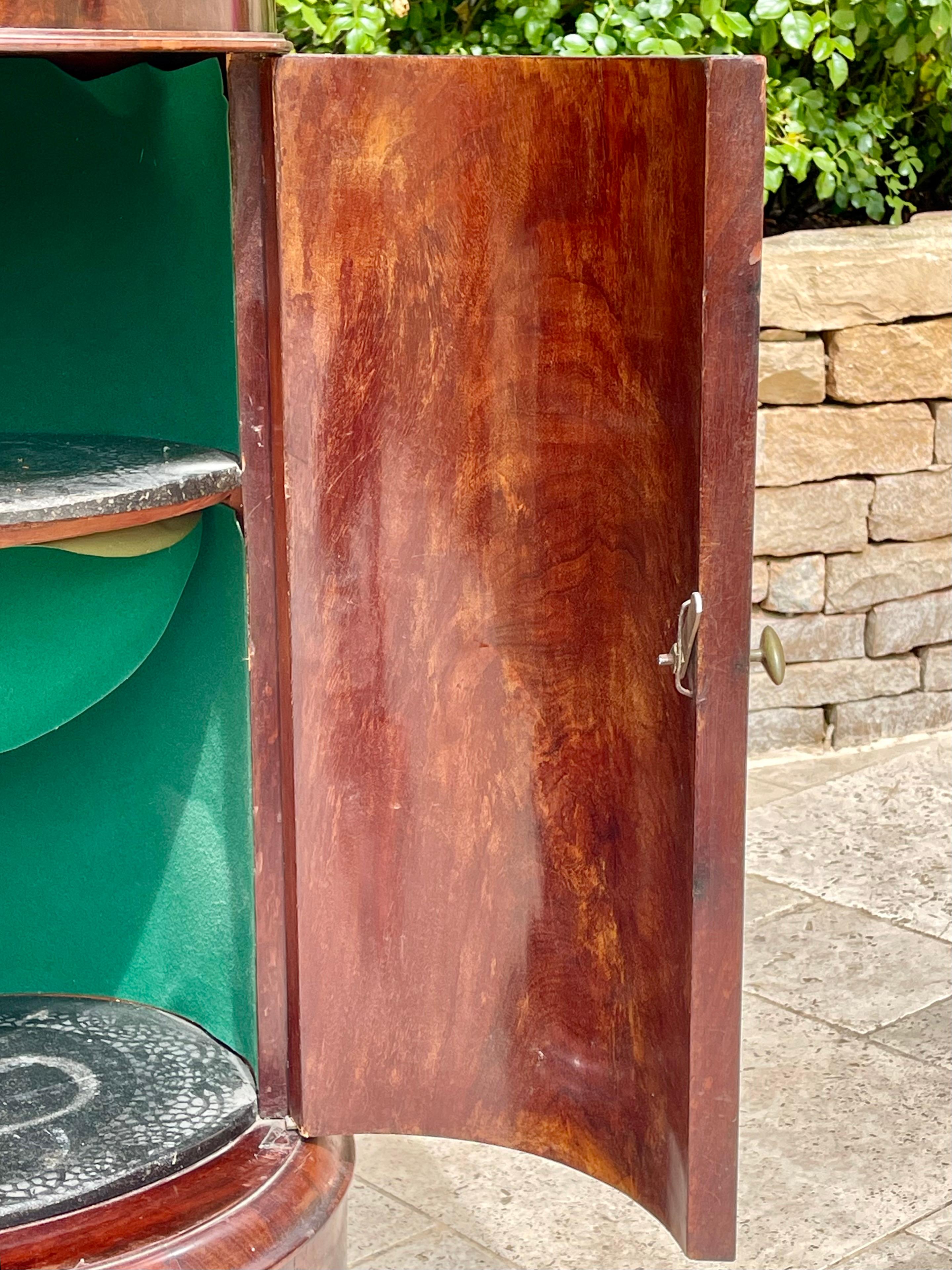 Fruitwood Sleeper For Sale