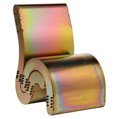 Sleeper Lounge Chair Iridescent