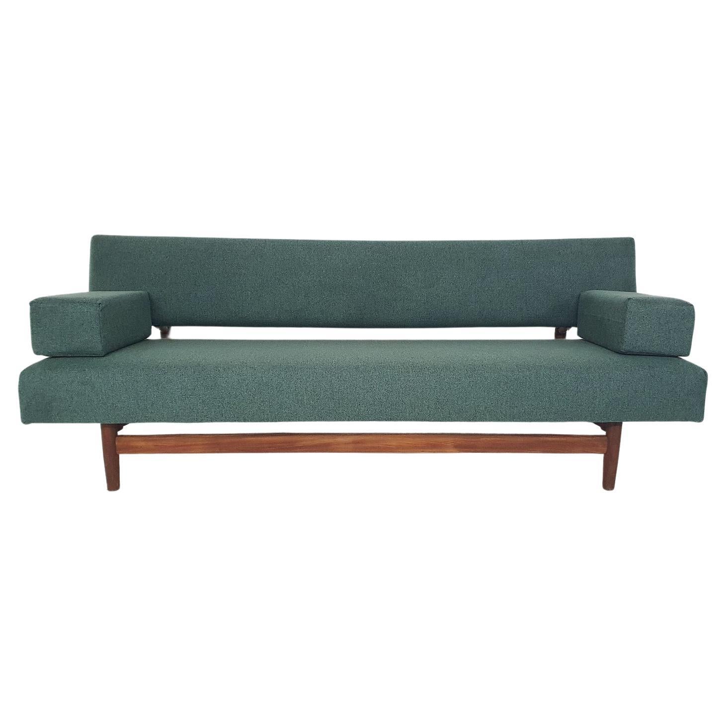 Sleeper / sofa, model "Doublet" by Rob Parry for Gelderland, The Netherlands For Sale