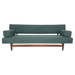Retro Sleeper / sofa, model "Doublet" by Rob Parry for Gelderland, The Netherlands