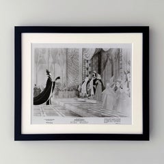 Sleeping Beauty (1959) Press Publicity Still - Framed