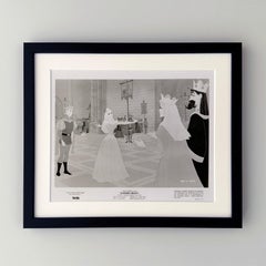 Sleeping Beauty (1959) Press Publicity Still - Framed