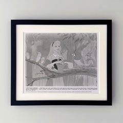 Sleeping Beauty (1959) Press Publicity Still - Framed