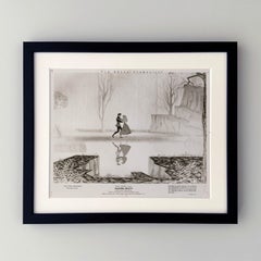 Sleeping Beauty (1959) Press Publicity Still - Framed