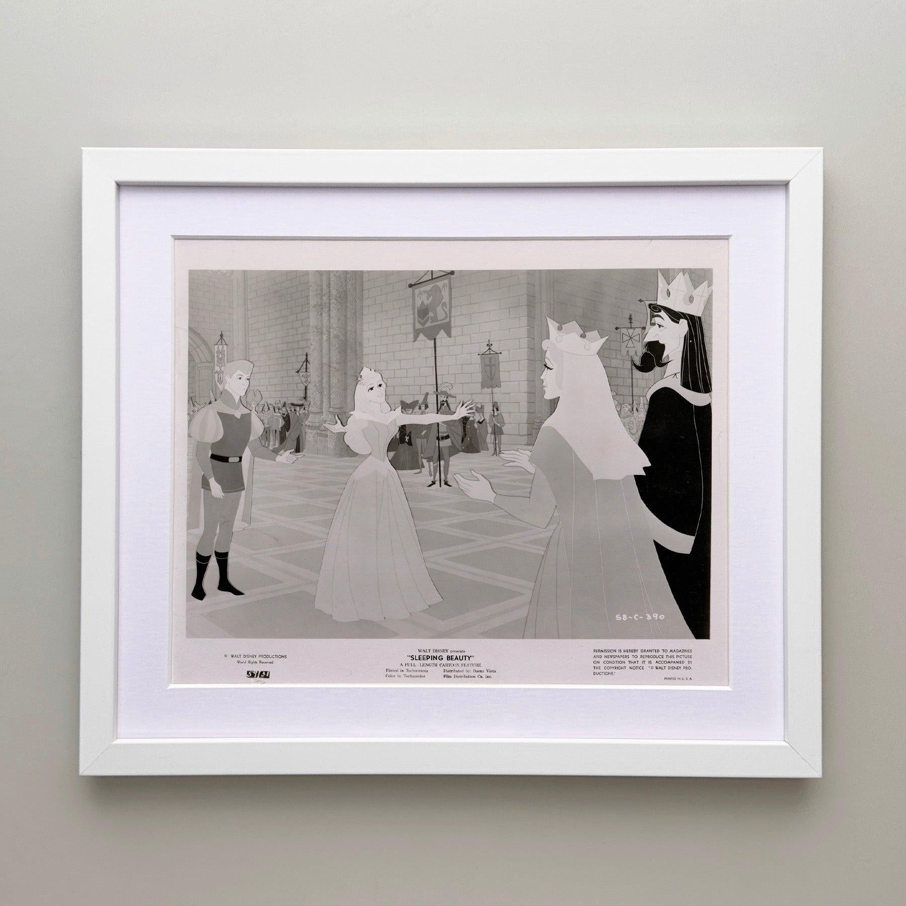 Américain La Belle au Bois Dormant (1959) Publicité pour la presse - Encadré en vente