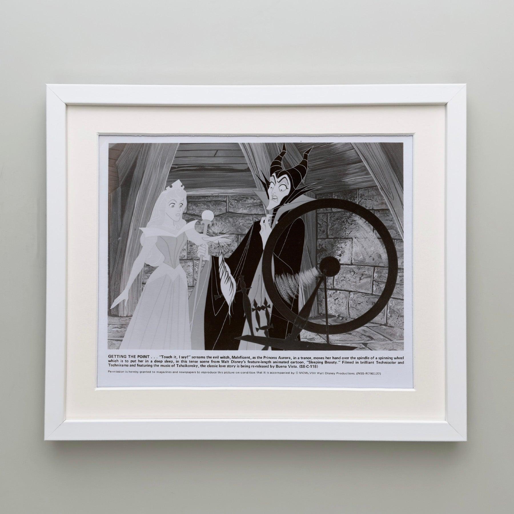 La bella addormentata (1959) foto pubblicitaria - incorniciata In condizioni ottime in vendita a Bath, Somerset