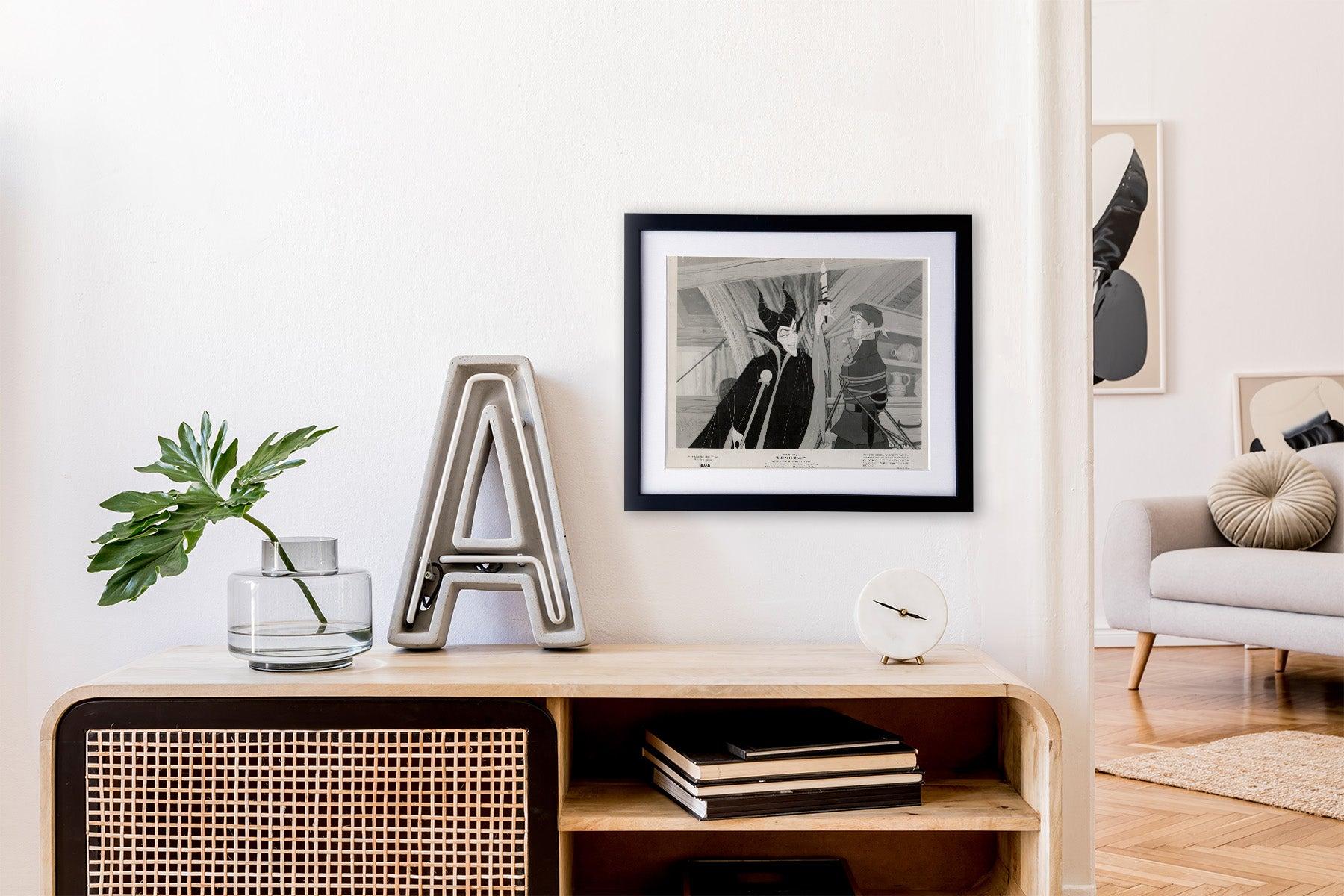 20ième siècle La Belle au Bois Dormant (1959) Publicité pour la presse - Encadré en vente